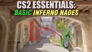 CS2 - ESSENTIAL Inferno Util Everyone NEEDS to Know!