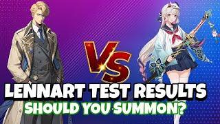 GOODBYE MIREI, HELLO LENNART! SHOULD YOU SUMMON? FULL TESTS! BEST ARTIFACTS! [Solo Leveling: Arise]