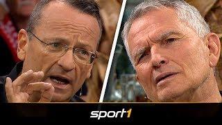 Reschke zu mächtig? Journalist attackiert VfB-Präsident | SPORT1 - CHECK24 DOPPELPASS