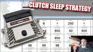 Turbo Lamik Clutch Sleep For Cars With High Idle