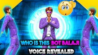 யார் இந்த BotBalaji  || Original Voice Reveal  || Biggest Mystery Solved || Top2Gamers