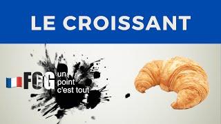 UPCT - Food: The Evolution of the Croissant