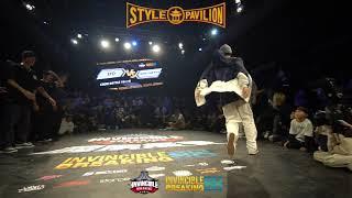 STO vs Green Town Nova | 16-8 | Crew Battle | Invincible Breaking Jam 2020