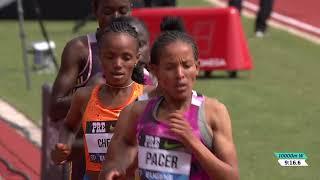 2024 Pre Classic | Women's 10,000m World Record Full Race