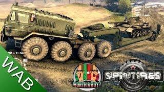 Spintires Review - Is it Worth a Buy?