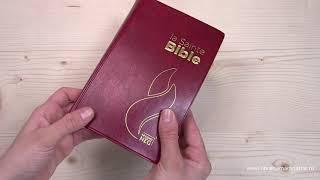 Biblia in limba franceza - La Sainte Bible