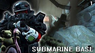 Fallout 4 Quest Mods: Submarine Base Echo - 1