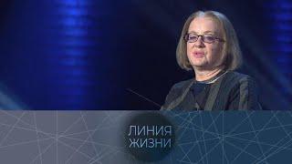 Линия жизни. Елена Шубина. Анонс / Телеканал Культура