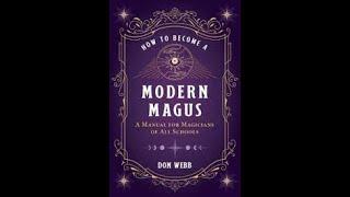 Modern Magus - Book Review