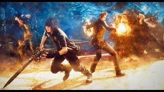 Прохождение Final Fantasy XV : Башня Кослмарка — Гайд: Глубина подземелья / Куча боссов | Часть 1