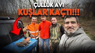 ÇOK KAÇIRDIK!!! ÇULLUK AVI #çulluk #woodcock #Best woodcock hunting #avcı  #beccaccia #hunting