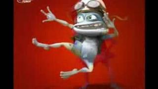 CrazyFrog_The Annoying Thing