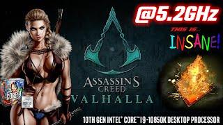 GTX 1070 | Assassin's Creed Valhalla Benchmark | i9 10850K @5.2GHz