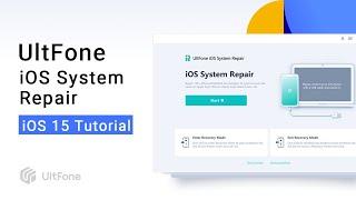 How to Use UltFone iOS System Repair (iOS 16 supported)