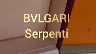 Браслет BVLGARI Serpenti. Ювелирные изделия АнтикЮвелир #jewelry #viralshorts