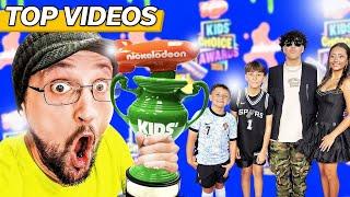 Adorable Kid's Surprises That Stole the Show! | FV Family Top Videos