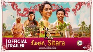 Love Sitara | Official Trailer | A ZEE5 Original Flim | Sobhita D, Rajeev S | 27th September 2024