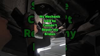 Mechanically Inclined
