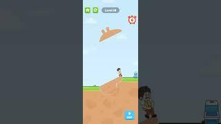 slice to save man level 38#slicetosave #game #walkthrough  #slicetosavegame #funny #shorts