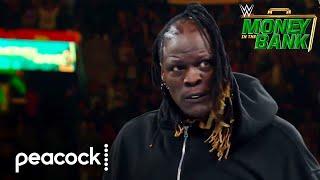 R-Truth Is Back! | Money In The Bank 2025 | WWE Highlights | Peacock