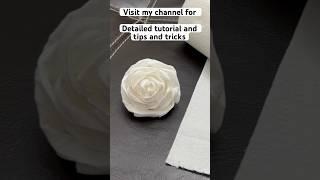 Toilet paper roses 🩷 #paperflower #handmade #diy #diypapercraft