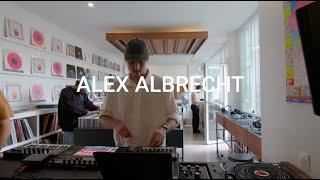 Yoyaku instore session with Alex Albrecht live