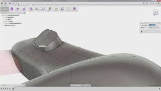 Autodesk Fusion 360 Integrated CAD/CAM/CAE - Video: 2.1 Sculpt and sheet metal