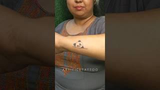 Follow @artificetattoostudio for more.