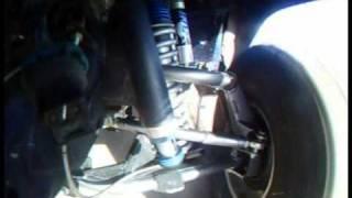 Miller Off Road Motorsports - Silverado Suspension Test 01