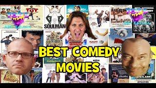 "BEST COMEDY MOVIES EVER" - Top 5 with Joey Cassata