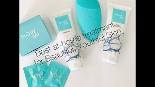 Best at home spa-like anti-aging treatment for beautiful skin