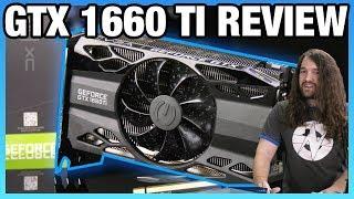 EVGA GTX 1660 Ti XC Review: Non-RTX Turing GPU