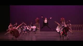 MBT, "Gaite Parisienne". Can-can. Choreography by Leonide Massine, Staged by Vadim Slatvitskiy.