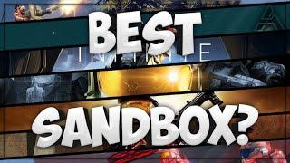 Which Halo Has The Best Sandbox? | Ask Arrrash