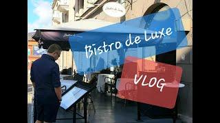 Устрицы, чёрная икра и шампанское на завтрак/Завтрак в стиле люкс/Bistro de Luxe #кудасходитьвминске