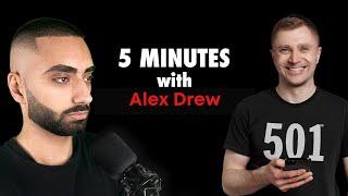 5 Minutes With Alex Drew - Do Aged Domains Still Work?