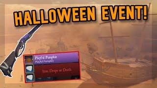 Halloween Event 2022 | Wild West Roblox