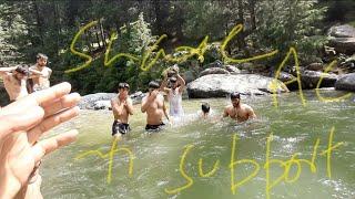 Batnisar water stream || water pools || fun unlimited || Abid Clicks