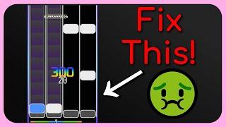 15 MARVELOUS skinning tricks for osu!mania