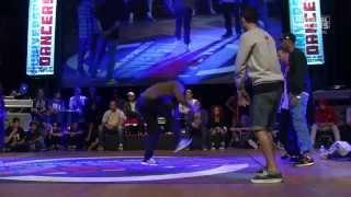 UD/13 Battle: Quarter-finals / Momentum Crew vs La Halla Kingzoo (Breaking)