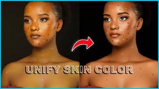 Get even skin tone all the time using the skin tone tool in Capture one?