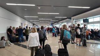 Atlanta Airport Arrival 2025 ATL