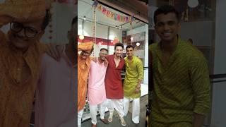 Celebrate the joy, love, and togetherness this festive season! @MrFaisu  #shorts