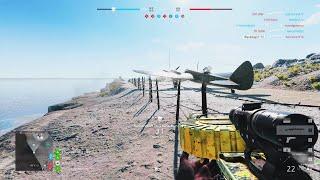 Battlefield 5: Conquest Gameplay (No Commentary)