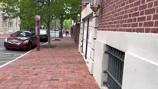 Society Hill Philadelphia martial arts bjj walking tour! How mat culture effects learning on the mat