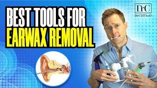 BEST At Home Earwax Removal Tools?