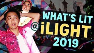 What's LIT at i Light Singapore 2019 | Stirr SG