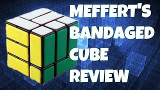 Meffert's Bandaged Cube Review