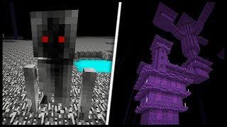 Minecraft VOID MOD! (Mod Showcase)