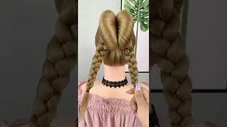 Fashion Lady Hairstyles Tutorial 2763